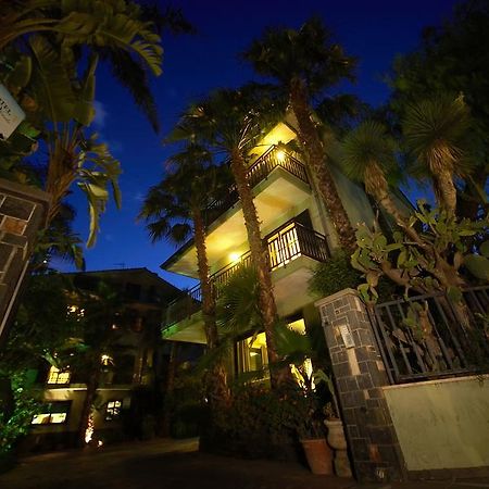 Hotel Borgo Verde Catania Exterior foto