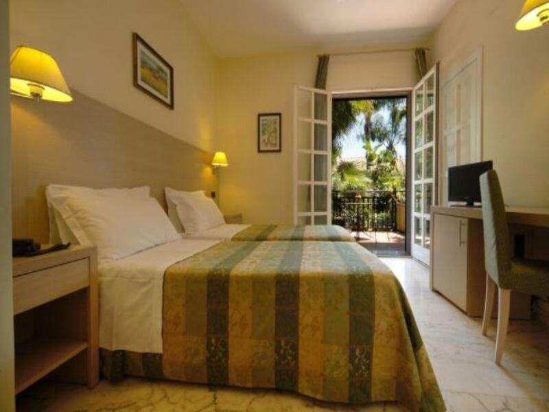 Hotel Borgo Verde Catania Exterior foto