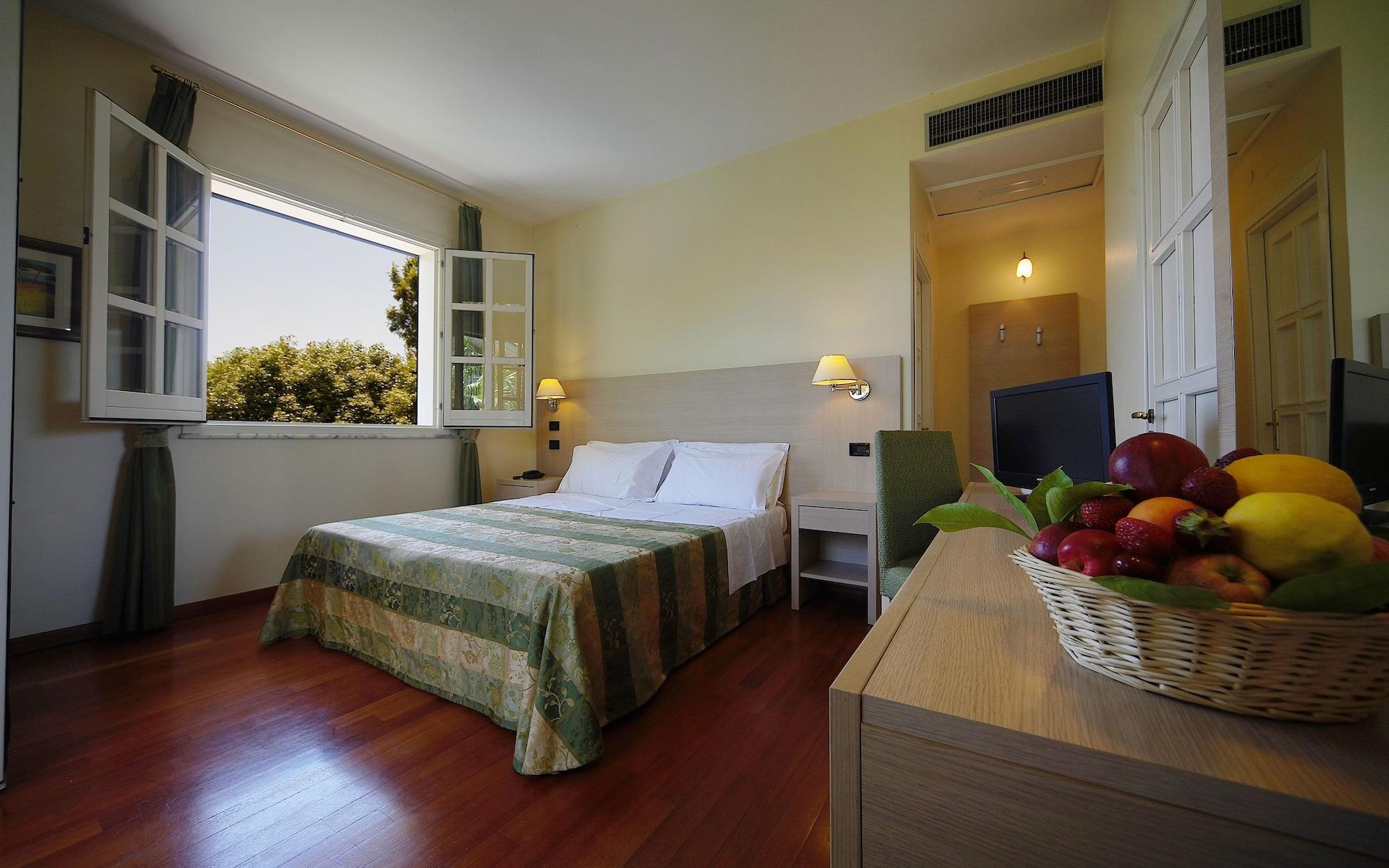 Hotel Borgo Verde Catania Exterior foto