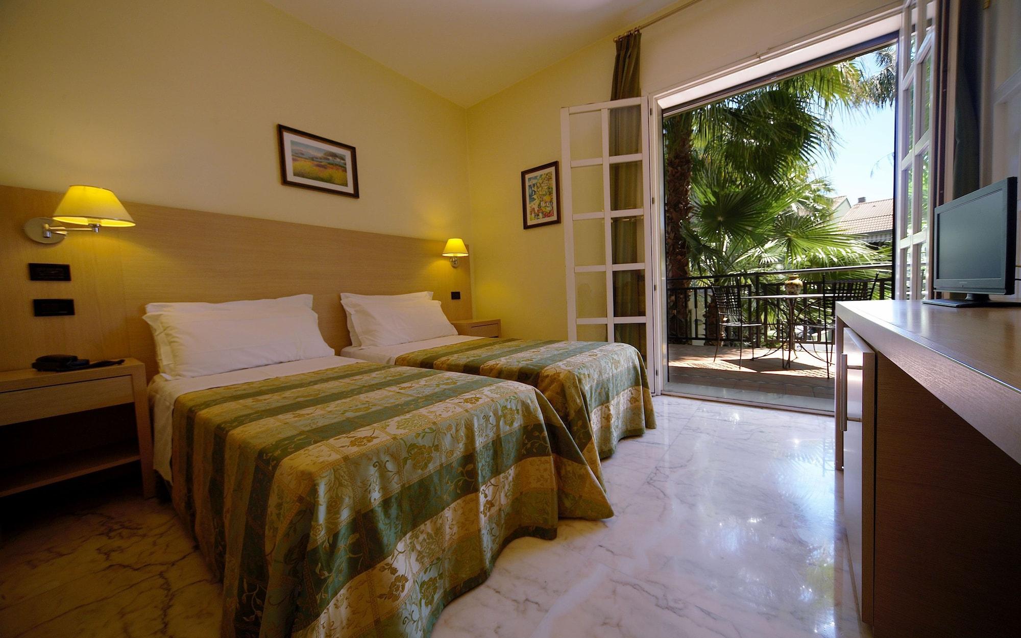 Hotel Borgo Verde Catania Exterior foto