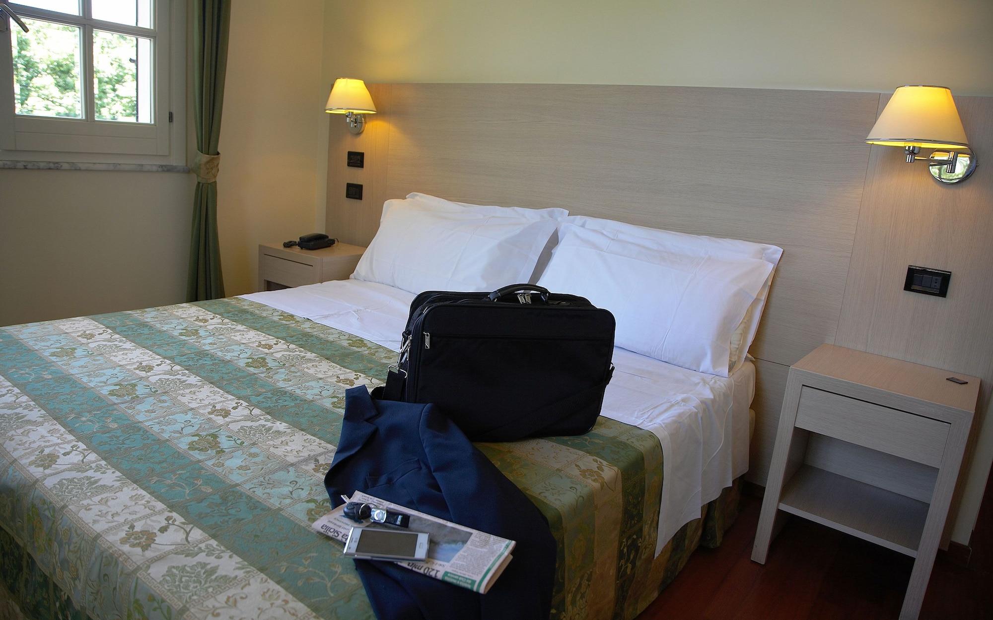 Hotel Borgo Verde Catania Exterior foto