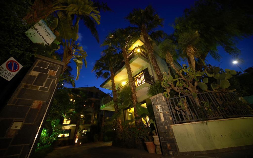 Hotel Borgo Verde Catania Exterior foto