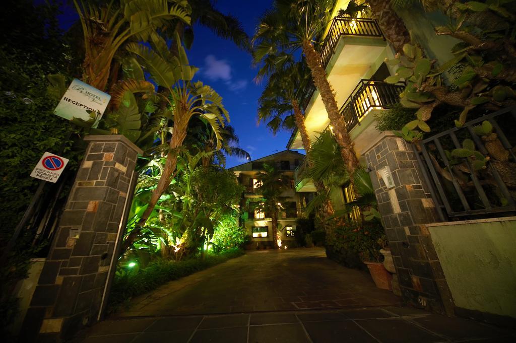 Hotel Borgo Verde Catania Exterior foto